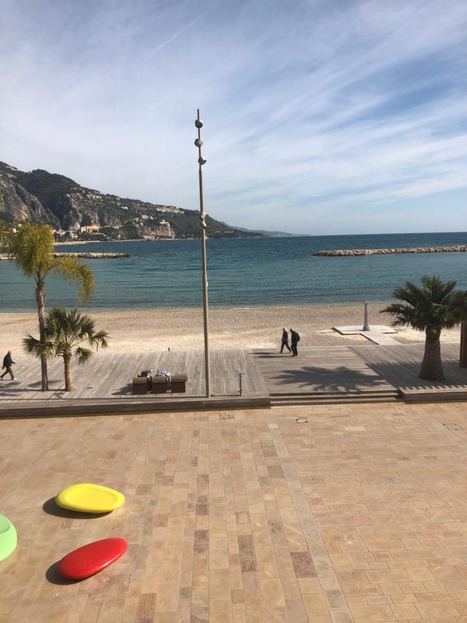 Casa Vacanza In Costa Azzurra Apartman Menton Kültér fotó